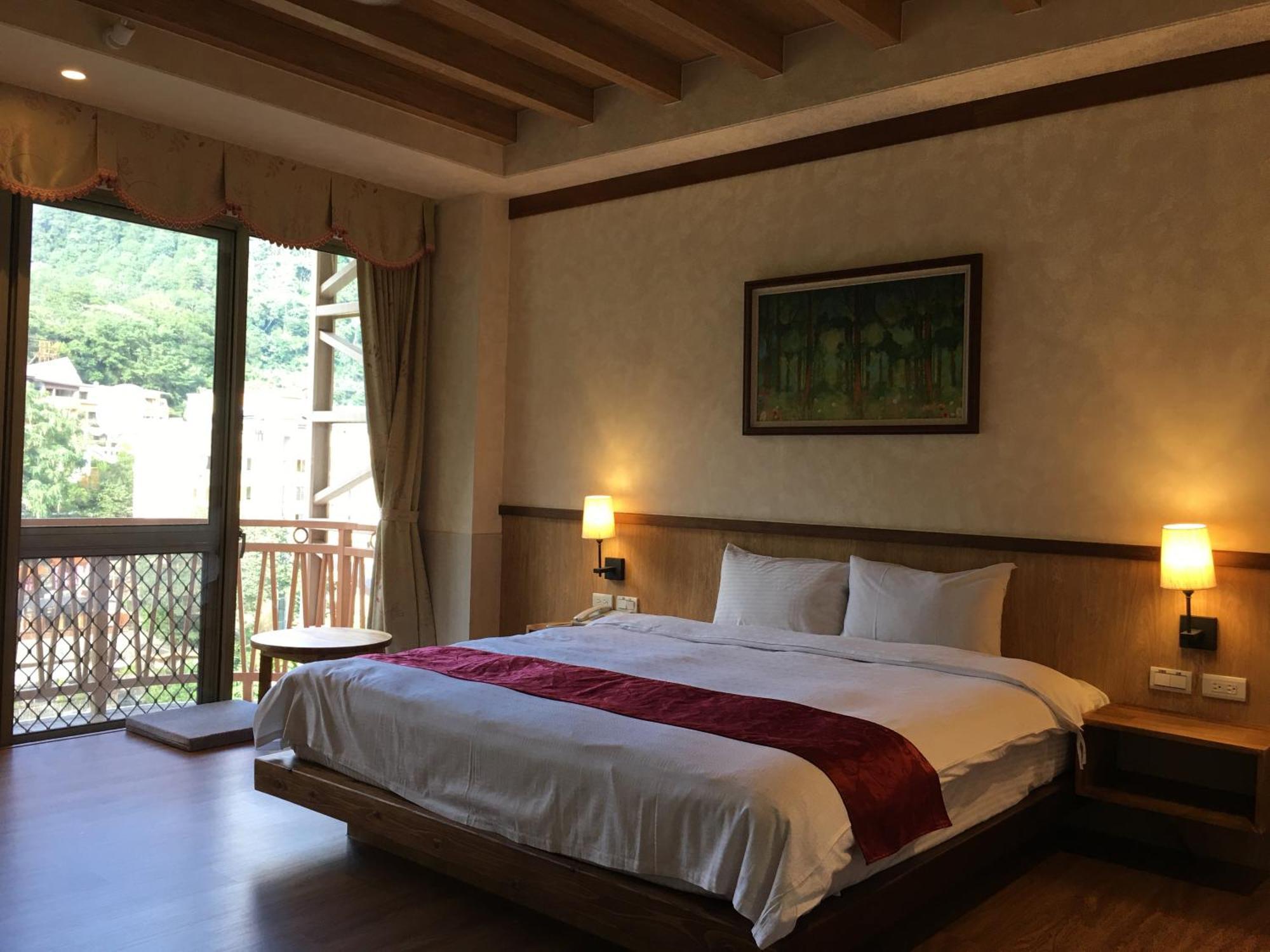 Ku Kuan Resort Hotel Heping  Bagian luar foto