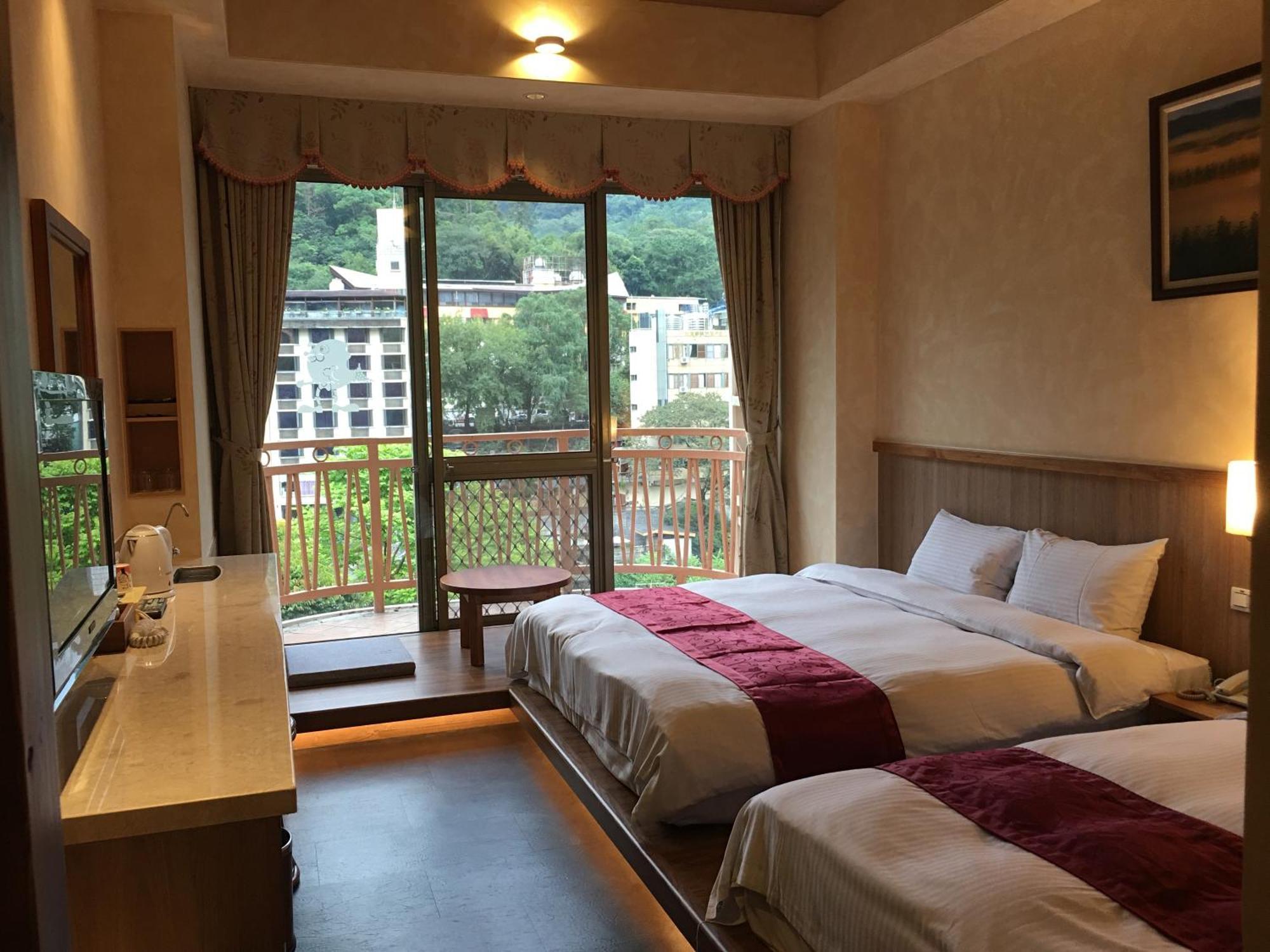 Ku Kuan Resort Hotel Heping  Bagian luar foto
