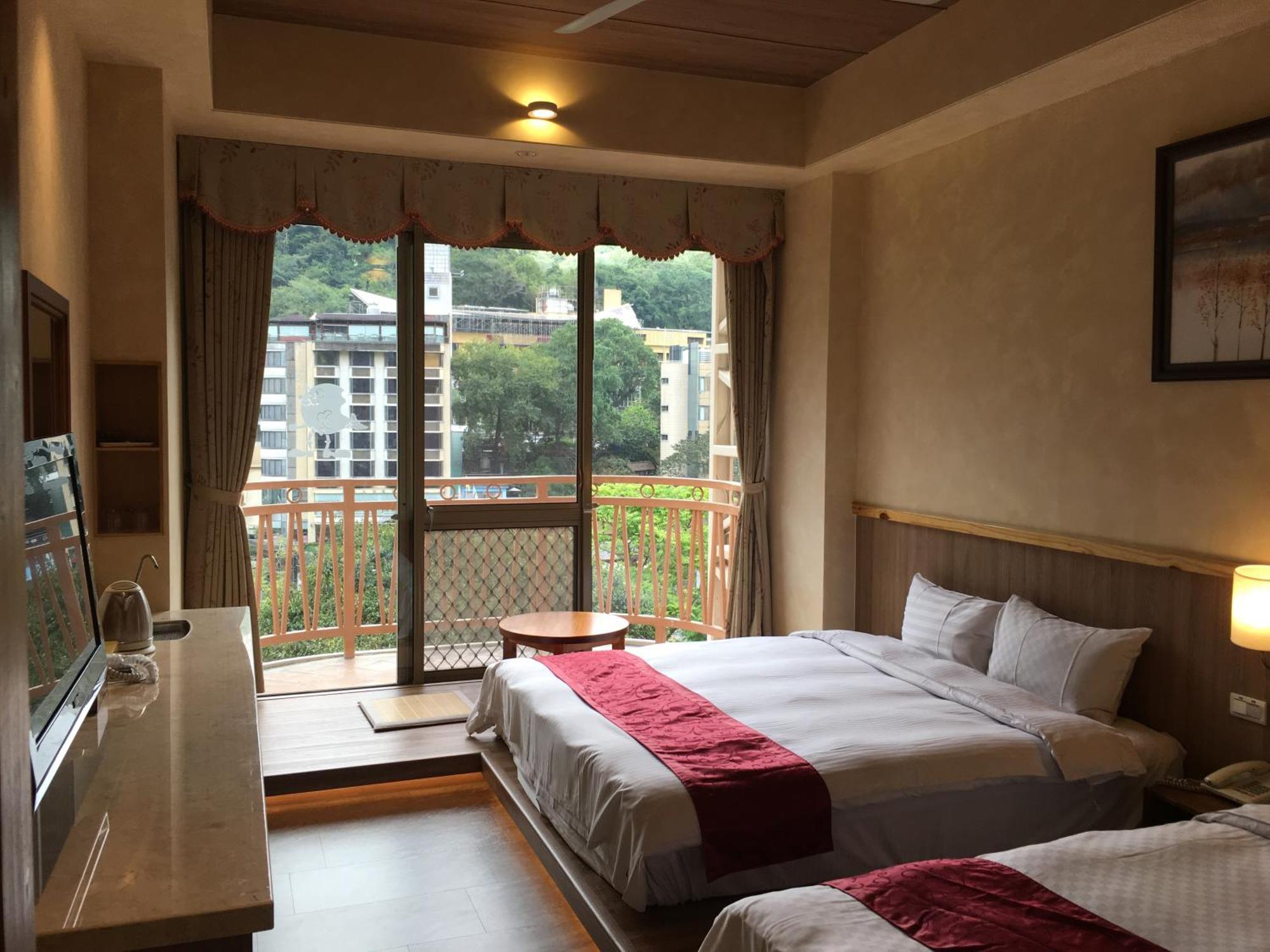 Ku Kuan Resort Hotel Heping  Bagian luar foto