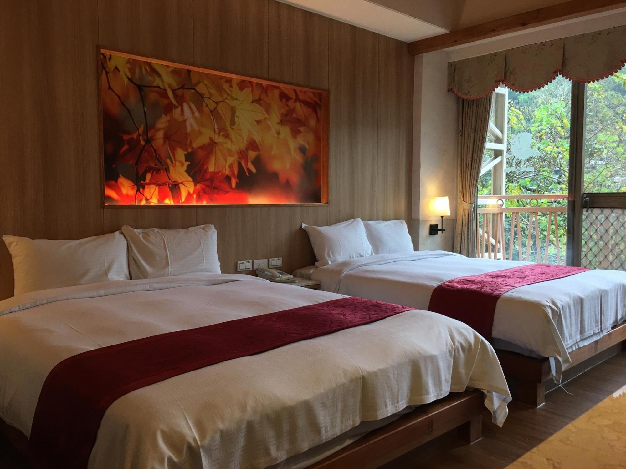 Ku Kuan Resort Hotel Heping  Bagian luar foto