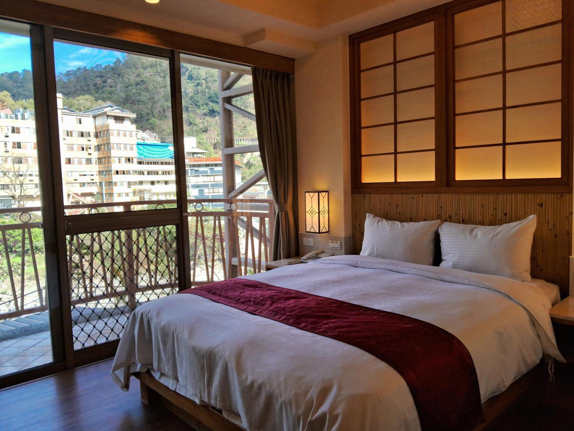 Ku Kuan Resort Hotel Heping  Bagian luar foto