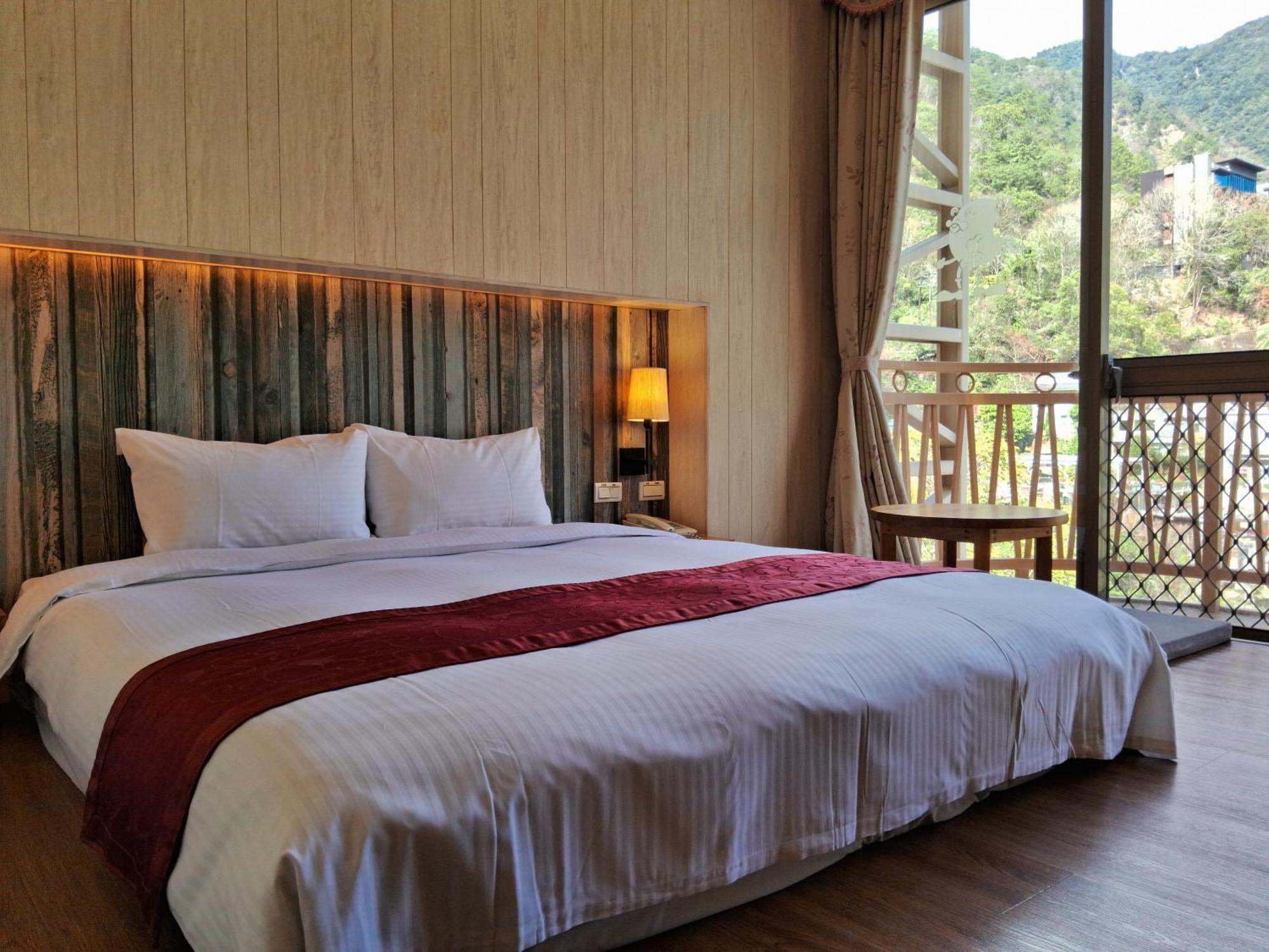 Ku Kuan Resort Hotel Heping  Bagian luar foto