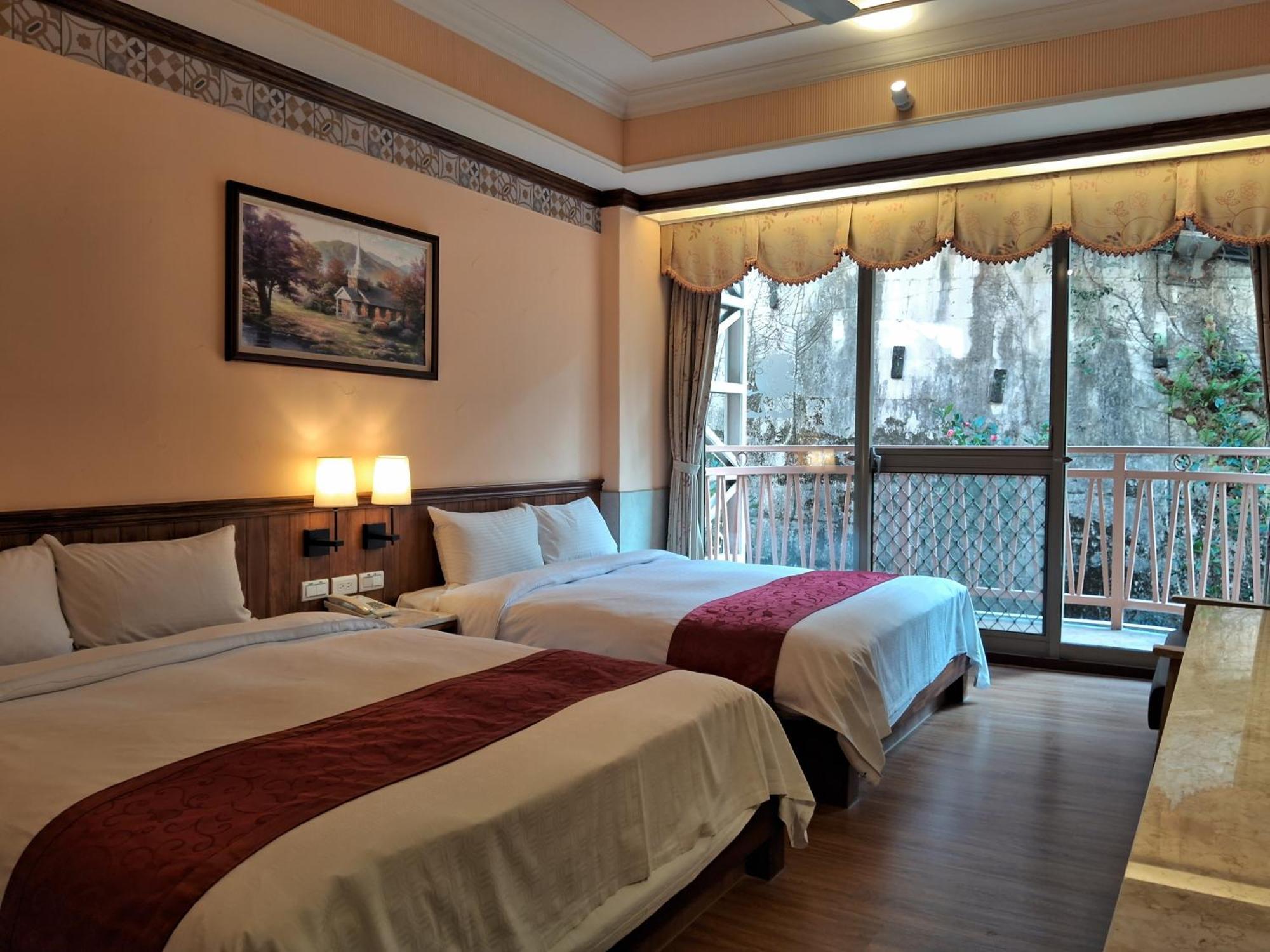 Ku Kuan Resort Hotel Heping  Bagian luar foto