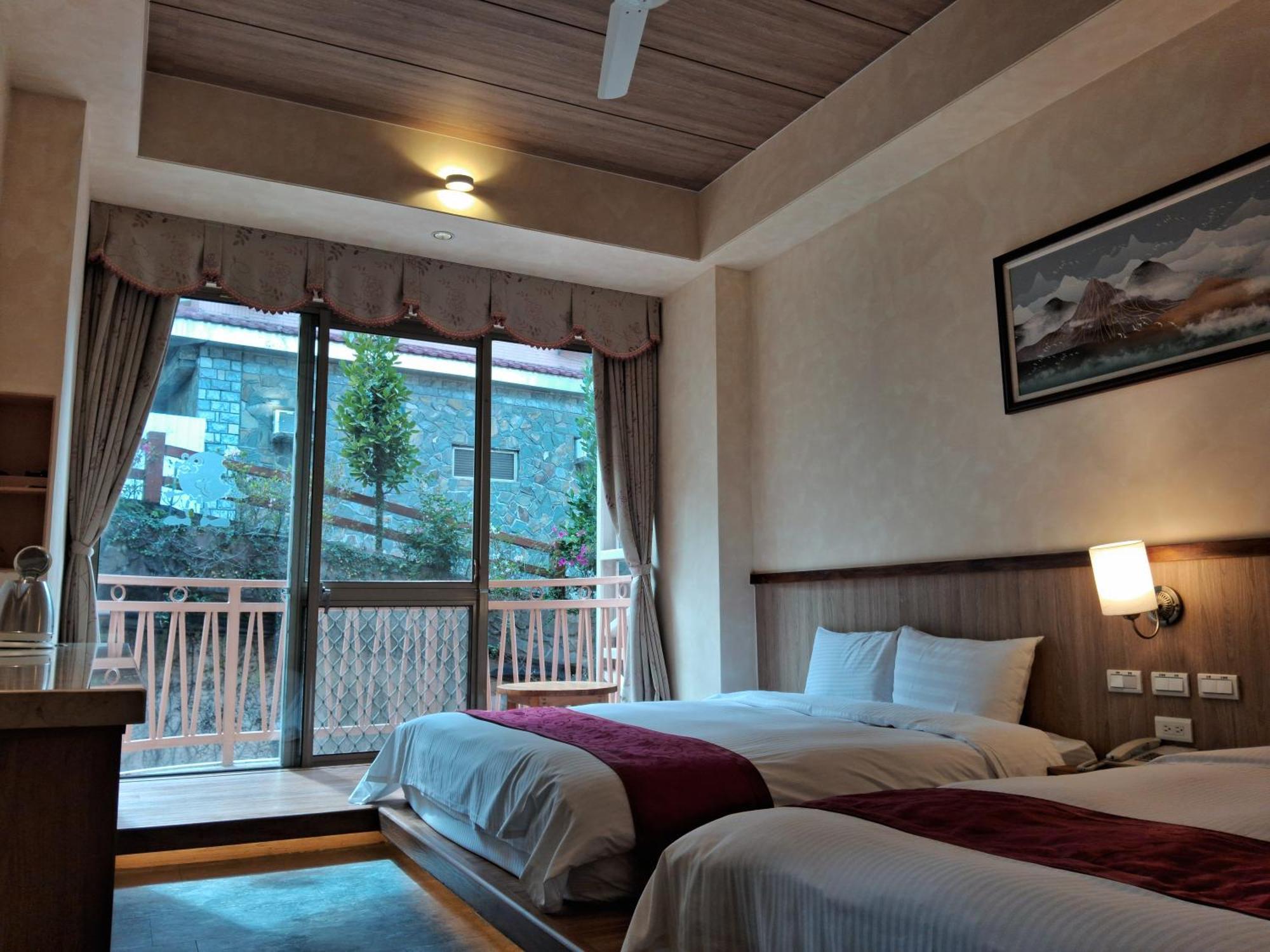 Ku Kuan Resort Hotel Heping  Bagian luar foto