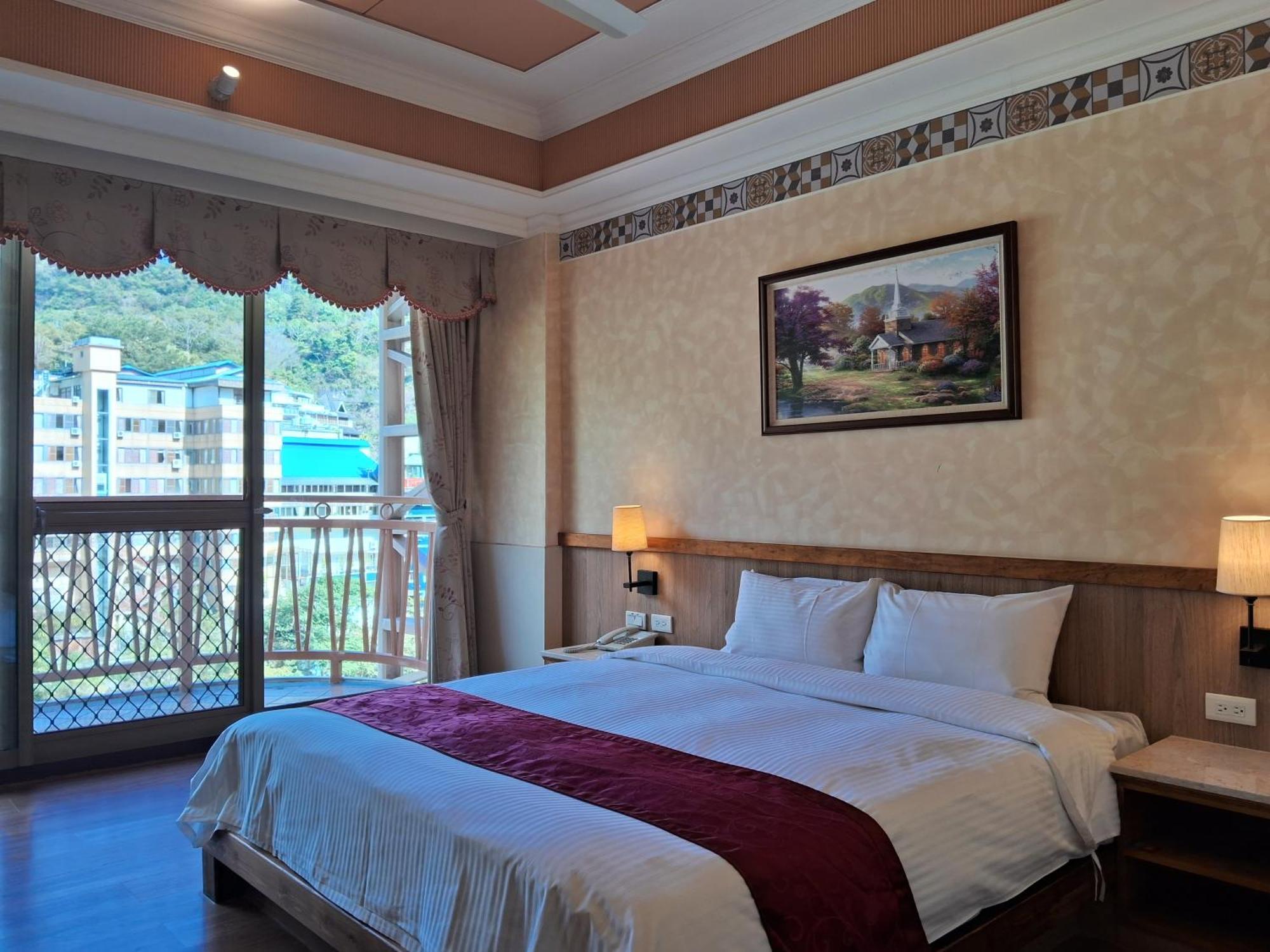 Ku Kuan Resort Hotel Heping  Bagian luar foto