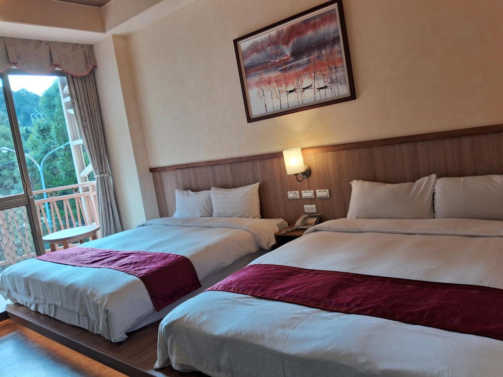Ku Kuan Resort Hotel Heping  Bagian luar foto
