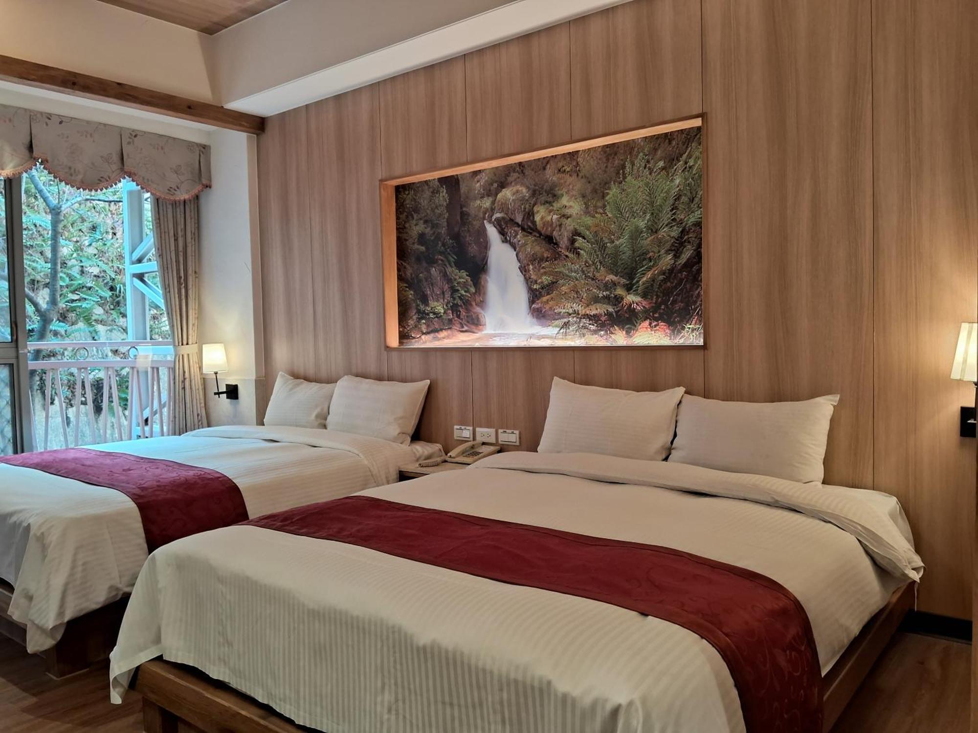 Ku Kuan Resort Hotel Heping  Bagian luar foto