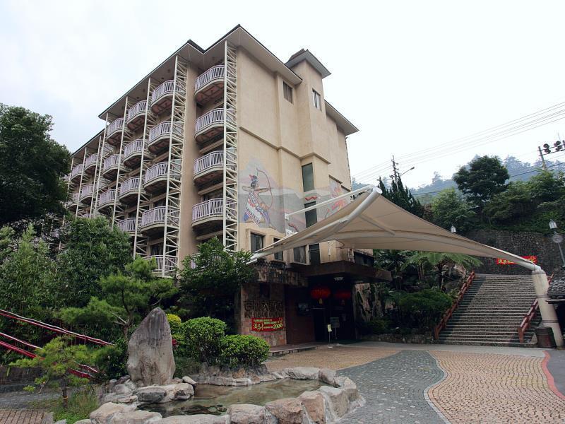 Ku Kuan Resort Hotel Heping  Bagian luar foto